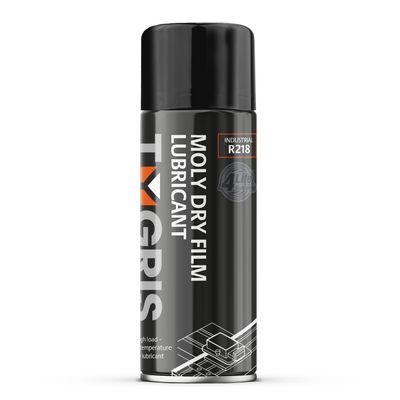 R218 - TYGRIS Moly Dry Film Lubricant 400 ml