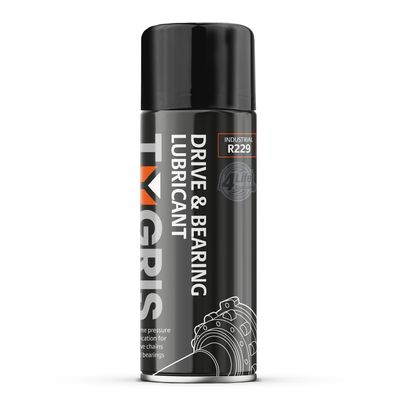 R229 - TYGRIS Drive and Bearing Lubricant 400 ml