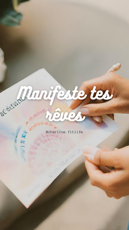 Manifeste tes rêves