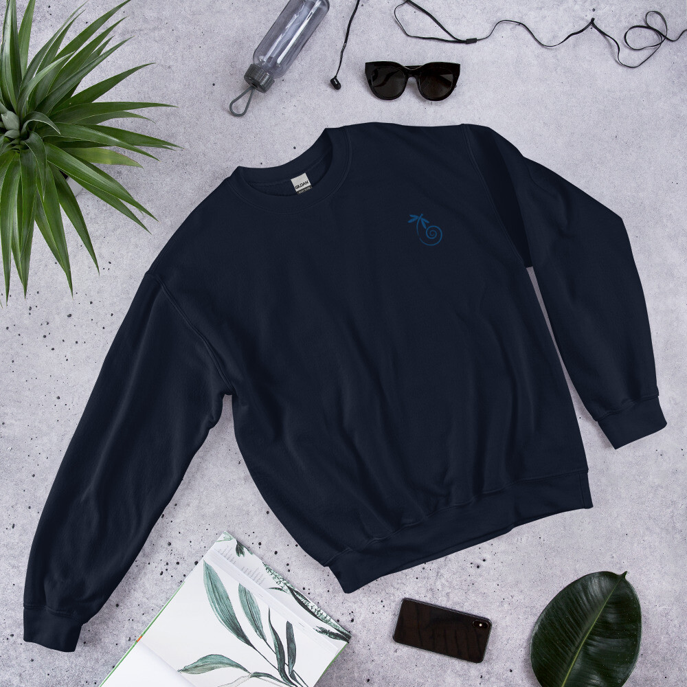 Butterfly Unisex Sweatshirt