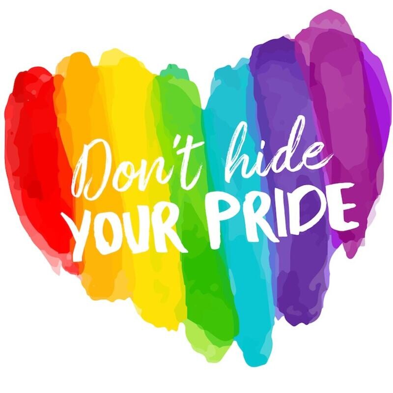 LGBTQIA+ Vibes
