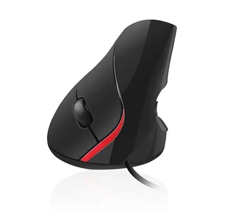 Ergonomische verticale muis, bedraad NIEUW!