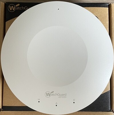 Watchguard AP 300, 300N, Poe NIEUW