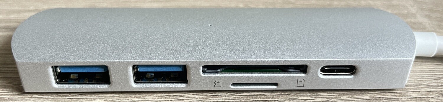 USB-C hub
