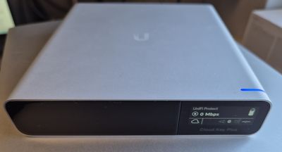 Unifi Cloud Keygen2+ 1TB HDD