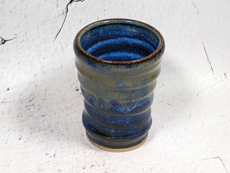 Ceramic Whiskey Cup