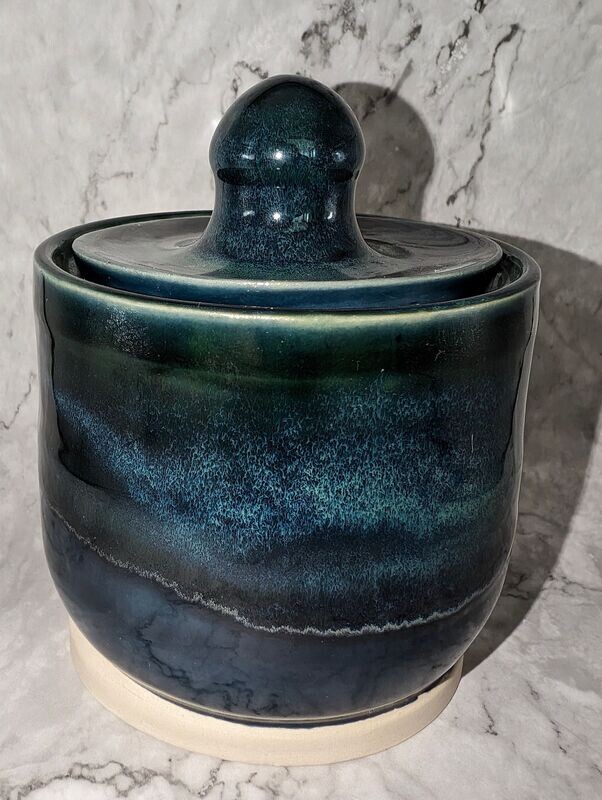 Ceramic Jar
