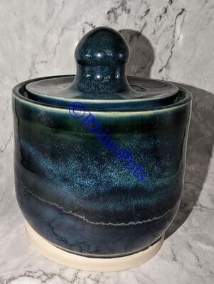 Hand Crafted Jars