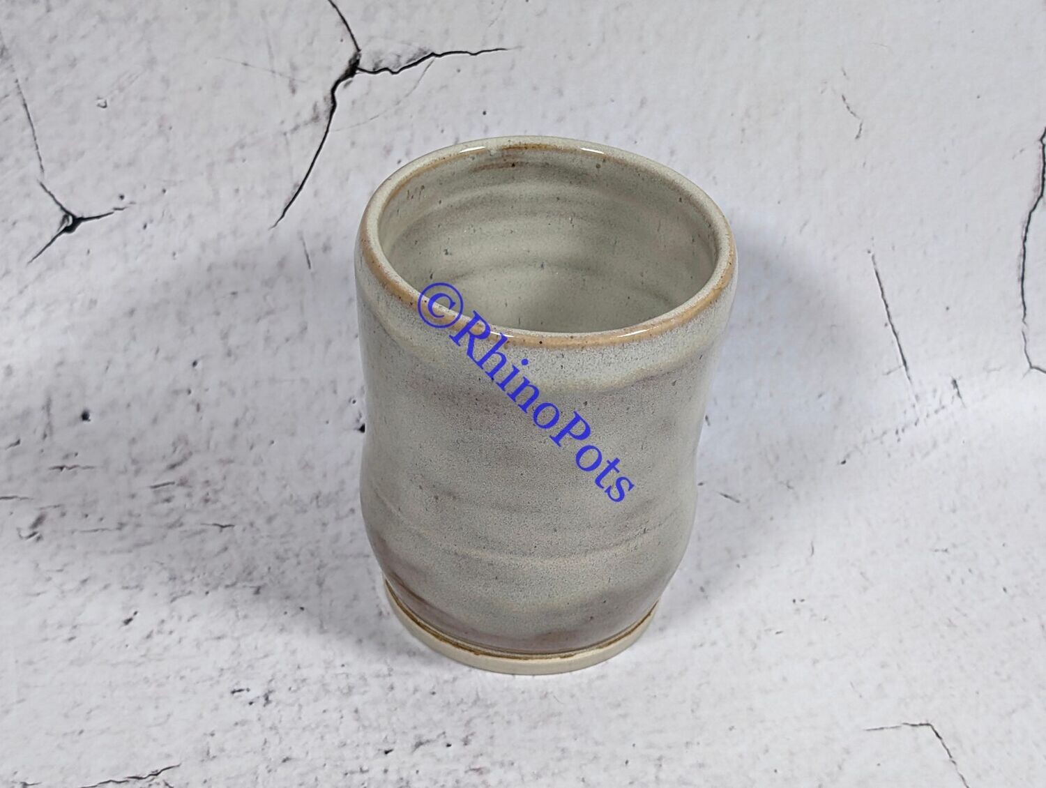 Ceramic Whiskey Cup