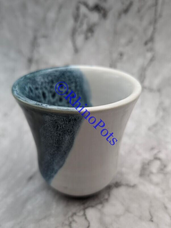 Ceramic Whiskey Cup