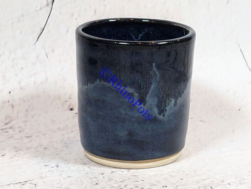 Ceramic Whiskey Cup