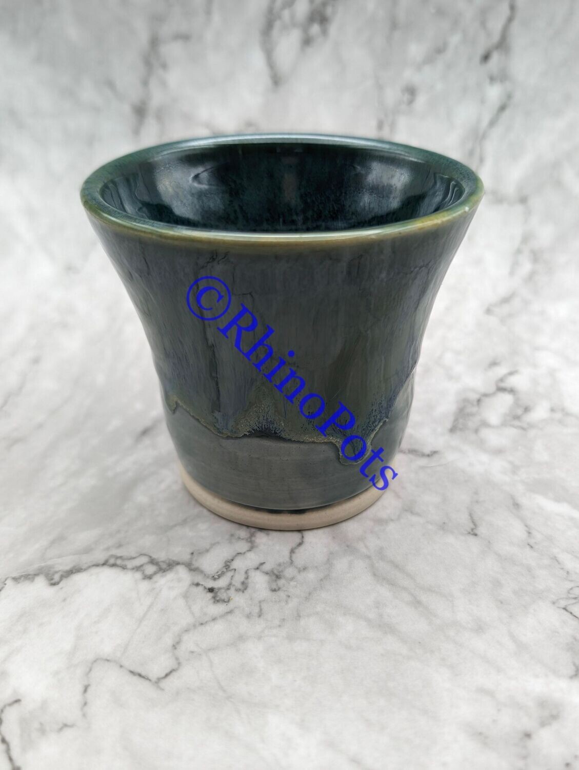 Ceramic Whiskey Cup