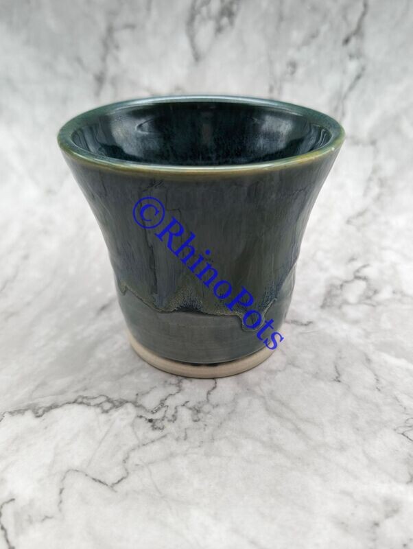 Ceramic Whiskey Cup