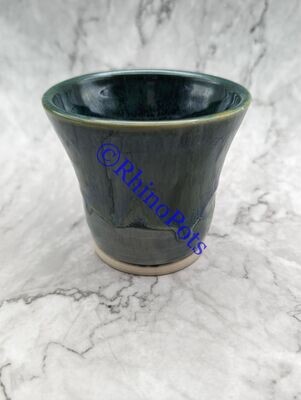 Ceramic Whiskey Cup