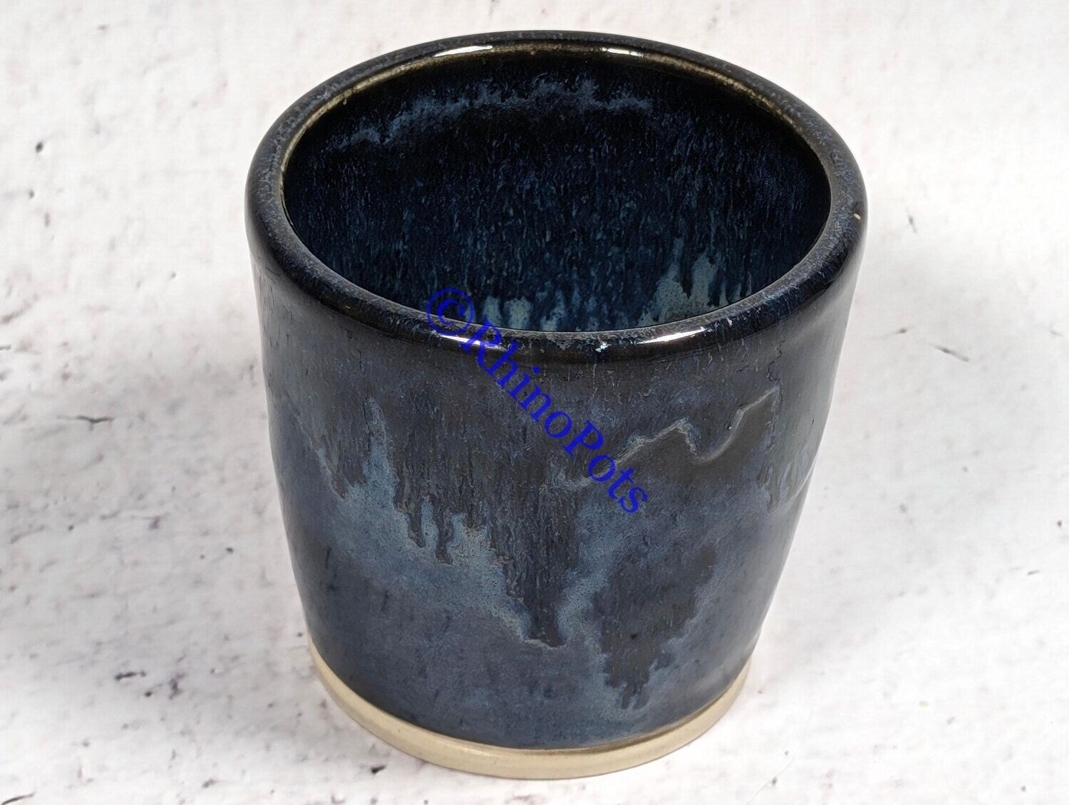 Ceramic Whiskey Cup