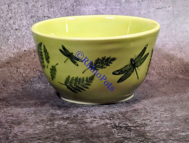 Ceramic Bowl - Small