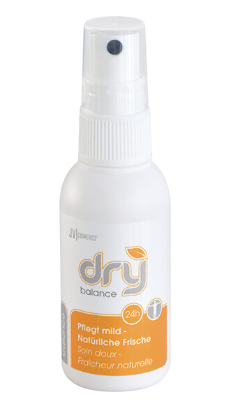 Dry バランスデオドラント