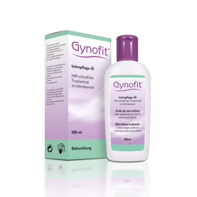 ギノフィット ケアオイル 100ml(外陰部用) ギノフィット ケアオイル 100ml(外陰部用)