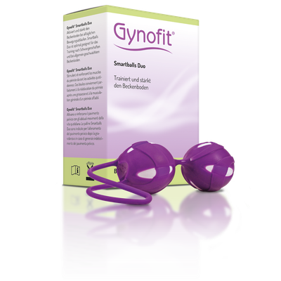 ギノフィット スマートボールデュオ