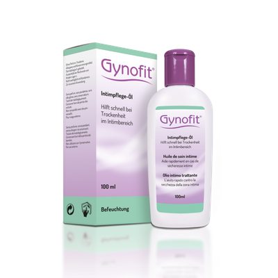 ギノフィット ケアオイル 100ml(外陰部用) ギノフィット ケアオイル 100ml(外陰部用)