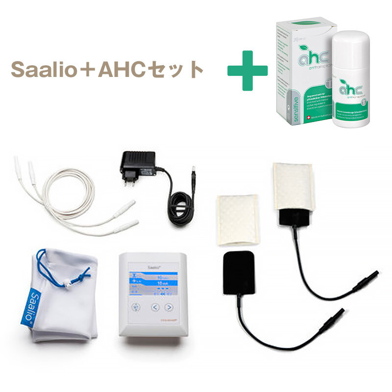 サーリオ本体 / 脇セット + AHCセンシティブ