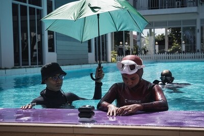 Pool Freediving Course