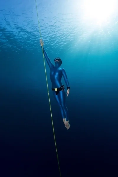 Advanced Freediver Course