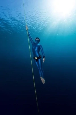 Advanced Freediver Course