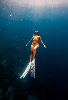 Underwater Shoot Session