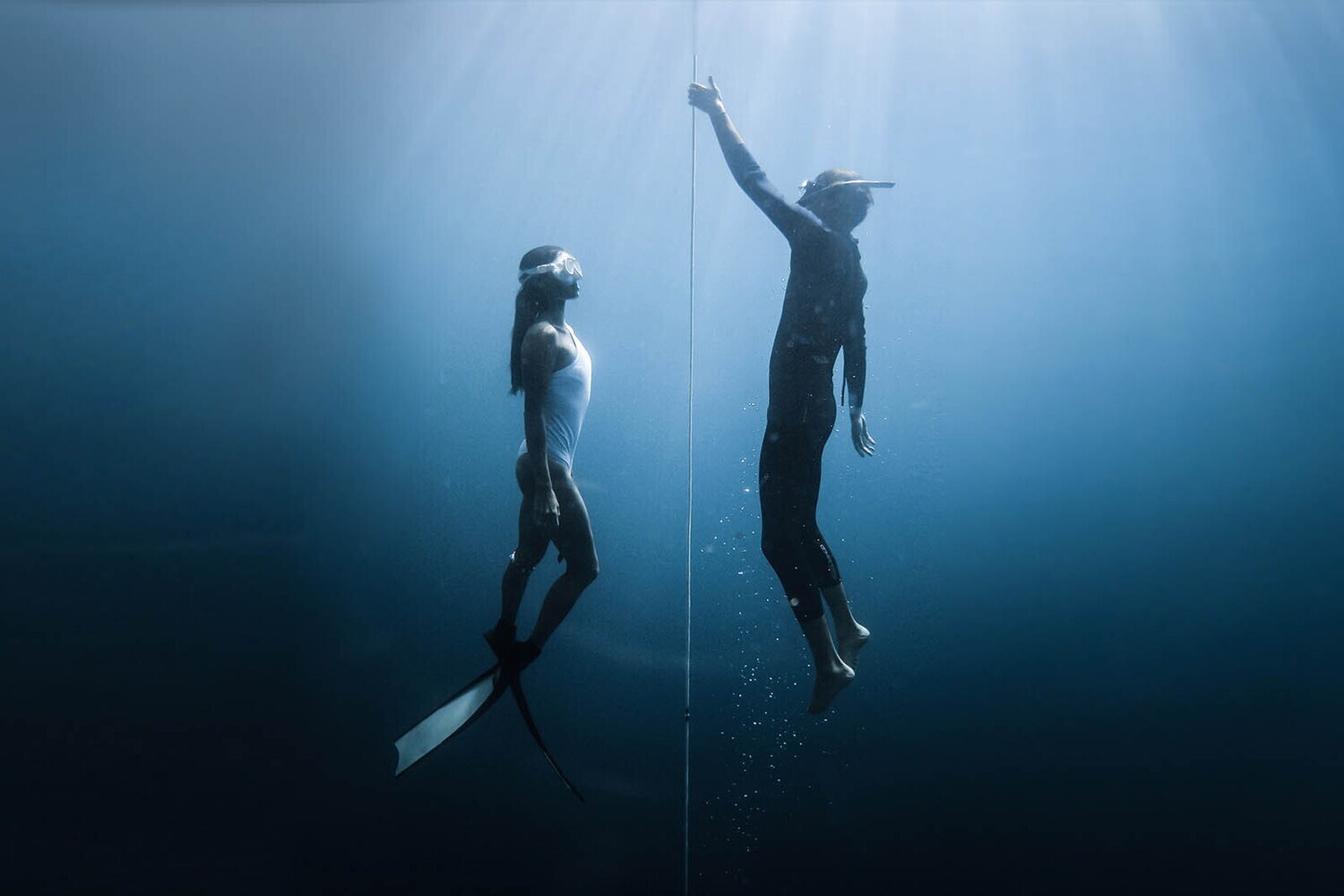 Basic Freediver Course
