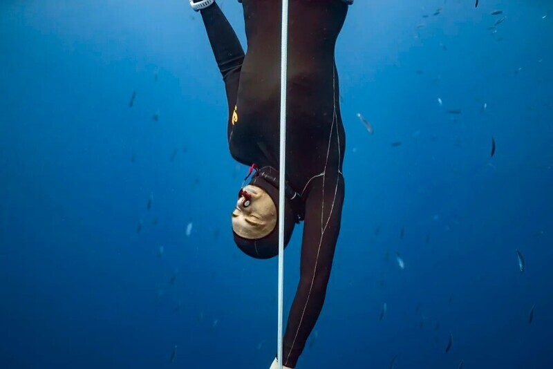 Master Freediver Course