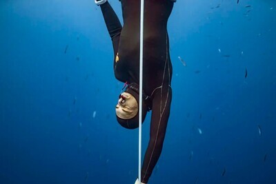 Master Freediver Course