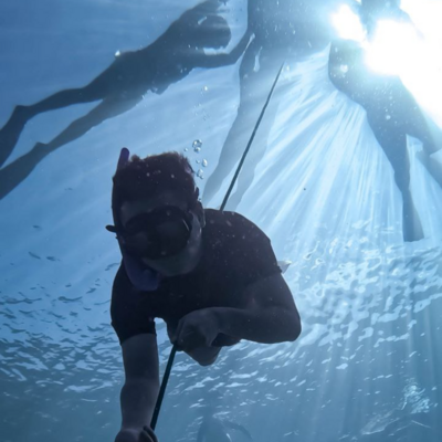 Practice Dive
