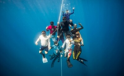 Discover Freediving Course