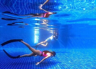 Pool Training