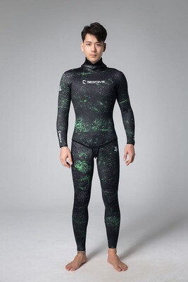 Bestdive Wetsuit - Camo