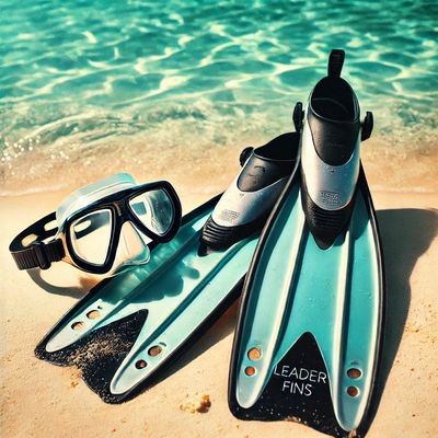 Buying Your First Freediving Mask and Fins: What You Need to Know