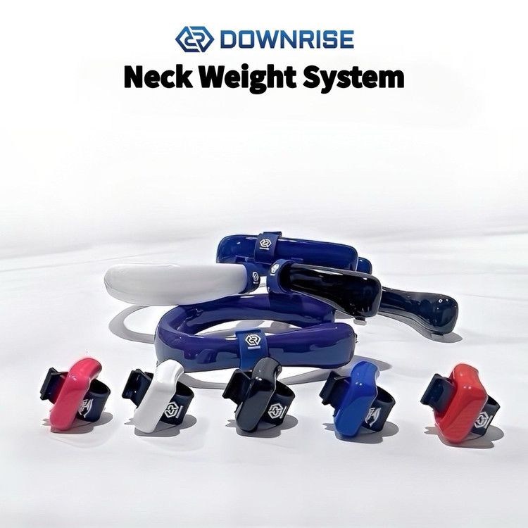 Downrise Neck Weight System 1.2kg