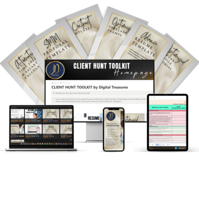 Client Hunt Toolkit