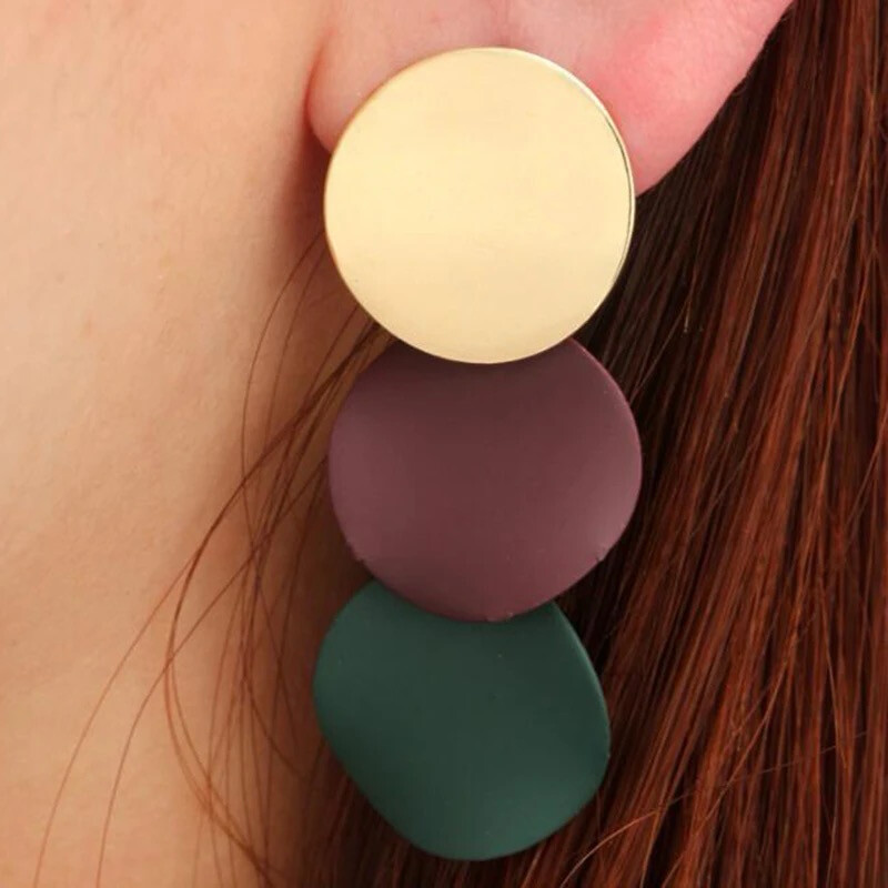 Pendientes Circulares