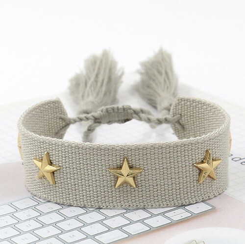 Pulsera Color Crudo
