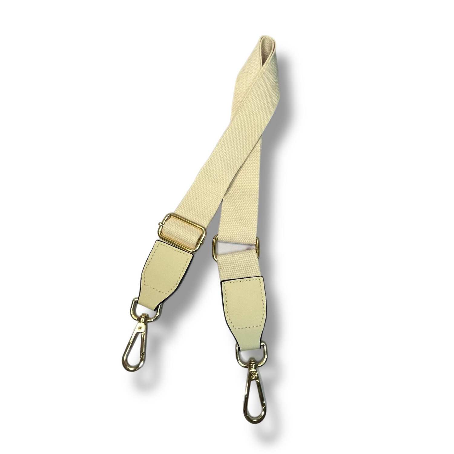 Ivory Strap Bag