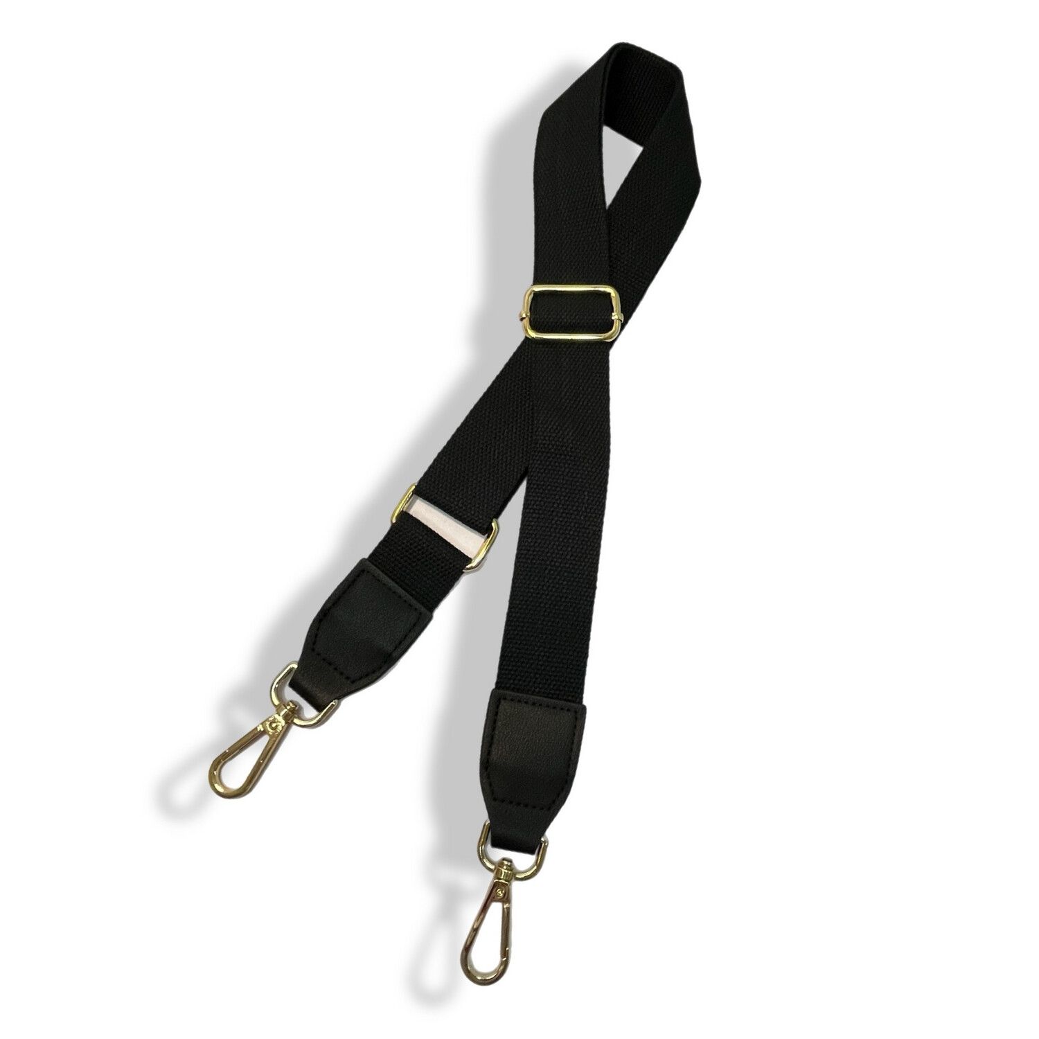 Black Strap Bag