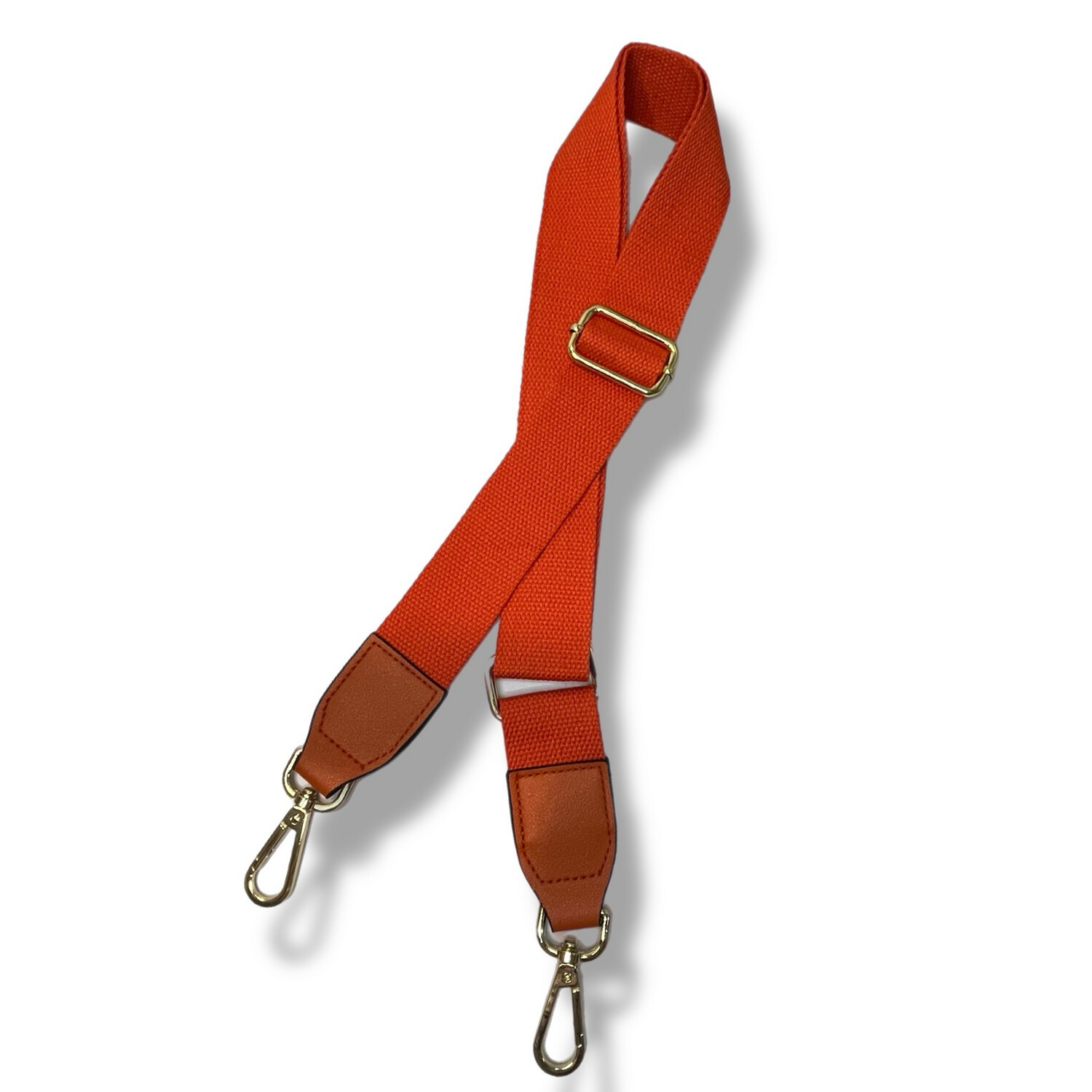 Orange Strap Bag