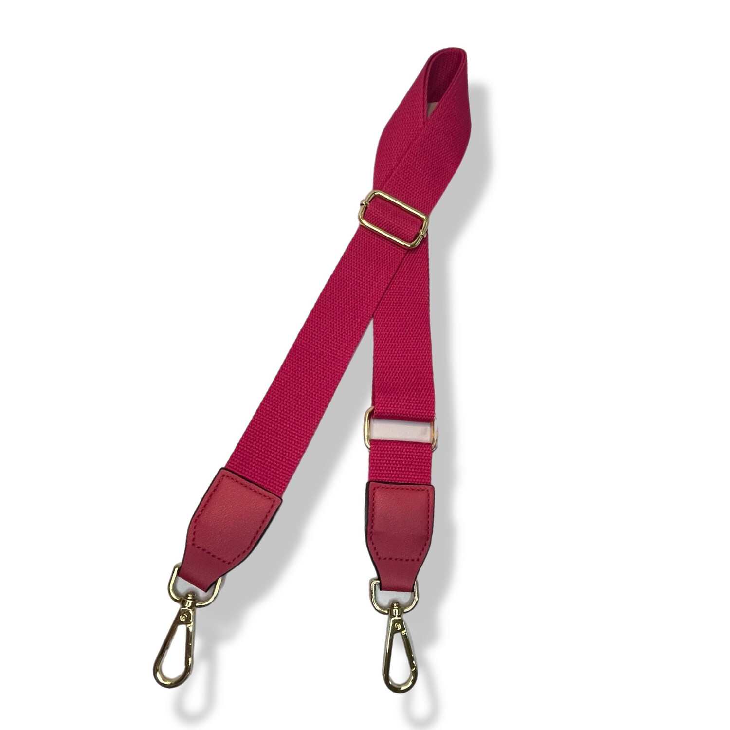 Fucsia Strap Bag