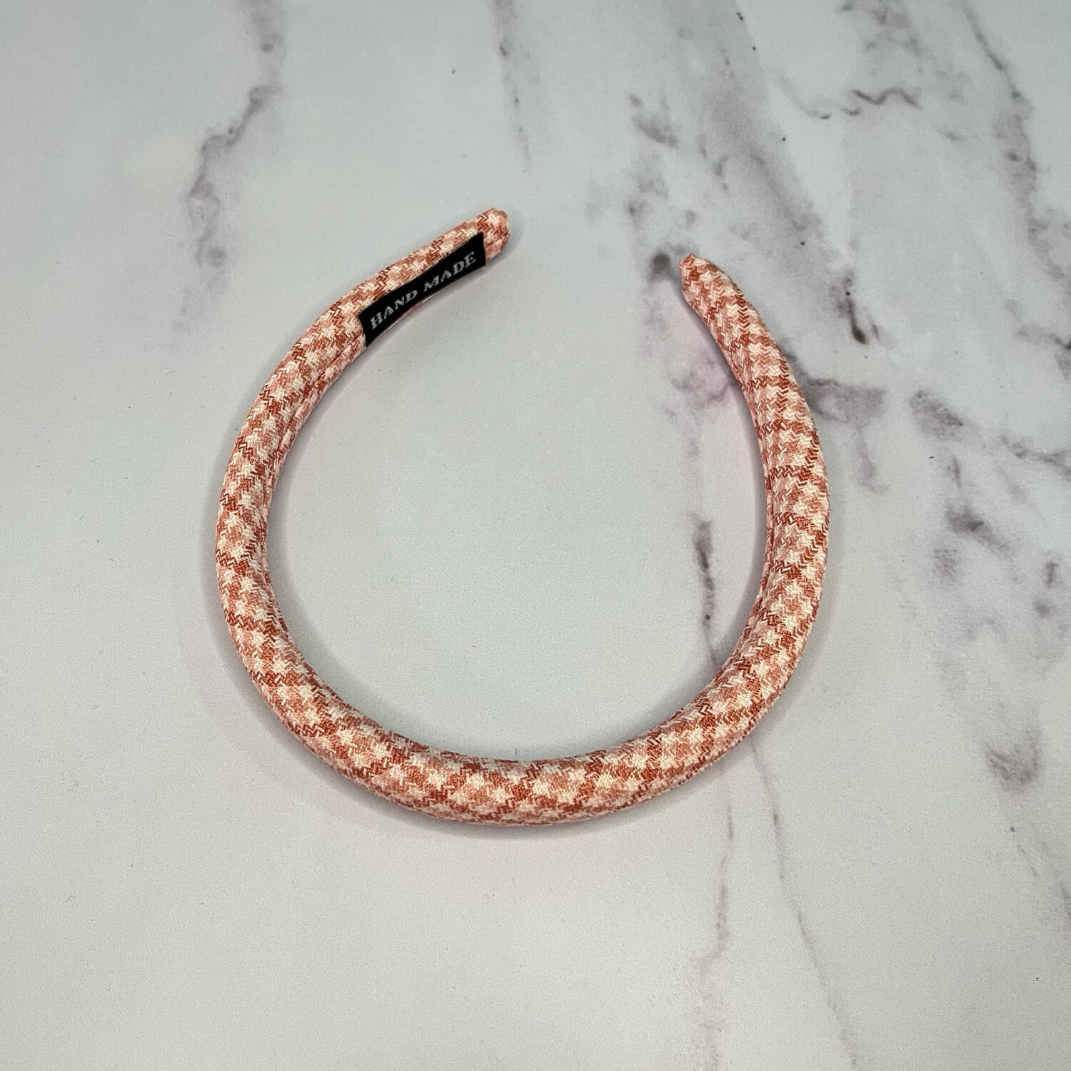 Peach Headband