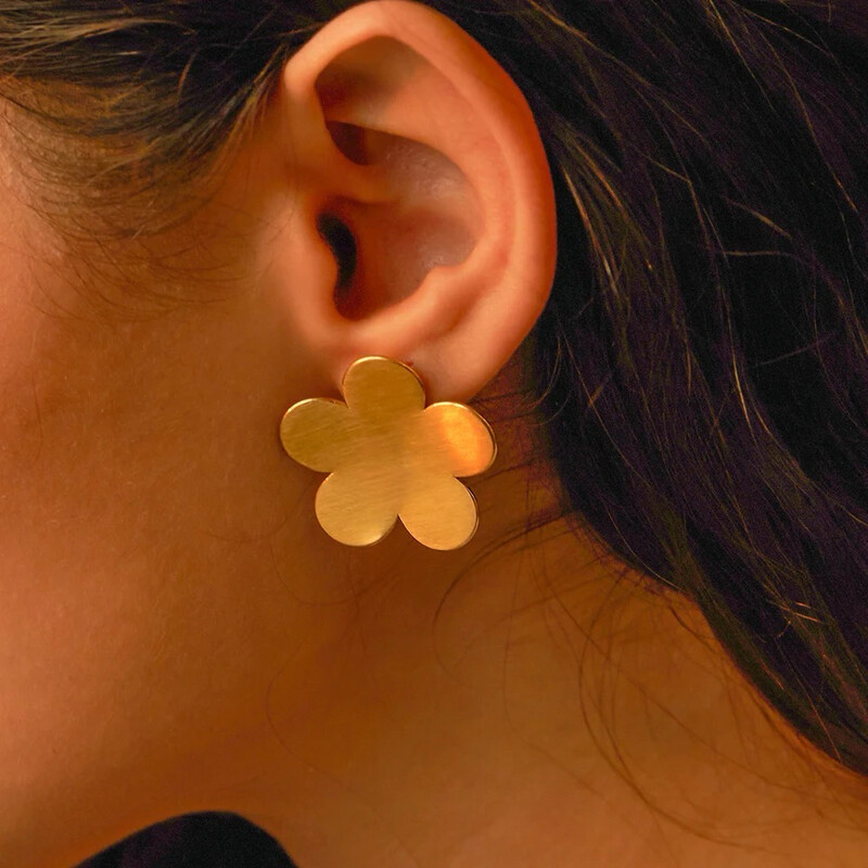 Flores de Acero Inox