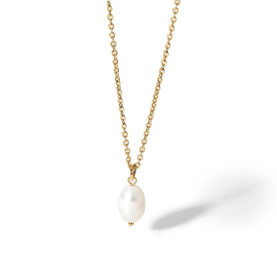 Cadena con Perla