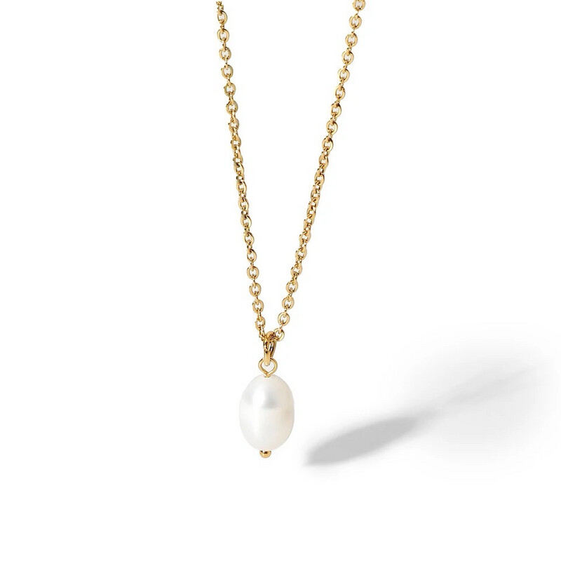 Cadena con Perla
