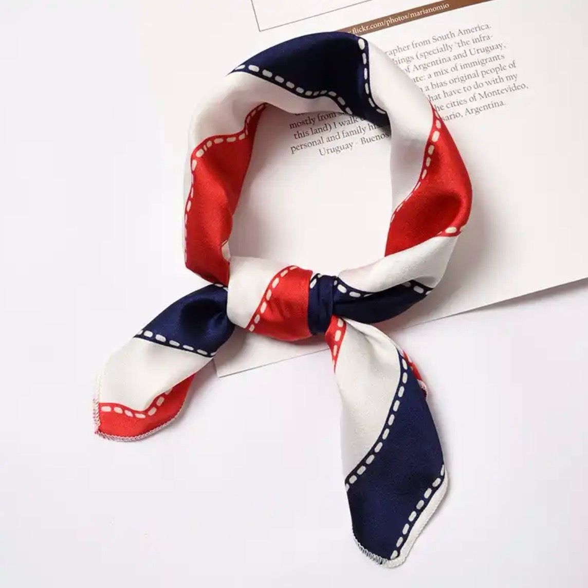 Marine Scarf